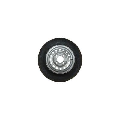 MAXTER  - Roue Remorque 155/80x13 - 4 trous entraxe 130 mm - D&eacute;port 20