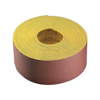 SIA ABRASIVES Rouleau abrasif mousse Siatur h 115x10 m grain 100