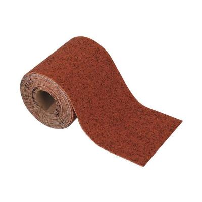 WOLFCRAFT Rouleau de papier abrasif  3171000 Grain 60 (l x l) 5 m x 93 mm 5 m W86701