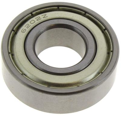 WHIRLPOOL Roulement 6202z 15x35x11mm pour Lave-linge Candy