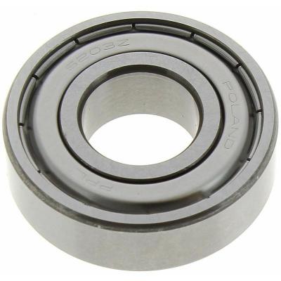 WHIRLPOOL Roulement 6203z 17x40x12mm pour Lave-linge 