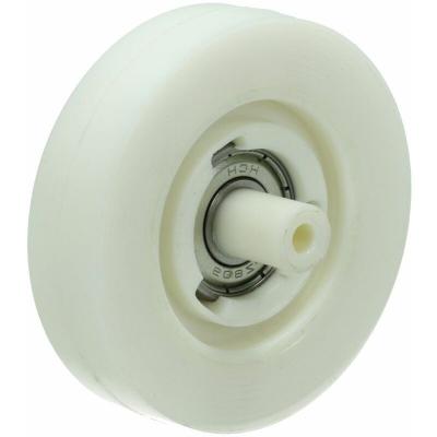 Roulette de tambour pour s&egrave;che linge whirlpool 481010456115