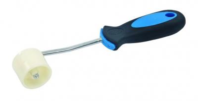SILVERLINE   Roulette de tapissier Expert  Bi mati&egrave;re