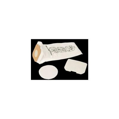 ROWENTA Boite de 5 sacs papier et filtre Aspirateur ZR005001  - 322201