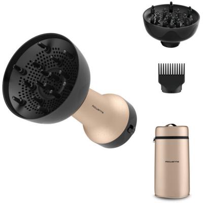 ROWENTA S&egrave;che-cheveux -  - CV7D30 - 700 W - Dor&eacute; - Produit &agrave; brancher