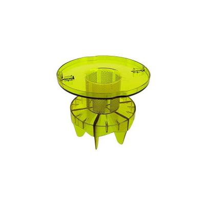 SEB Grille s&eacute;parateur jaune aspirateur rs-2230000347 rowenta