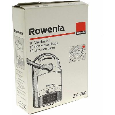 ROWENTA Boite de 10 sacs Aspirateur ZR760  - 243235