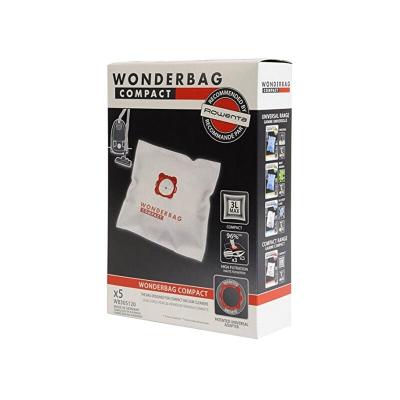 ROWENTA Sacs aspirateur wonderbag compact par 5 pour Aspirateur 