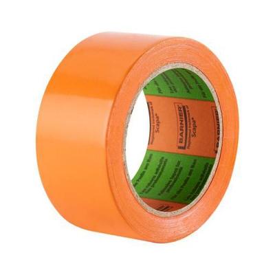 BARNIER Adh&eacute;sif multi-usages 6095, orange, largeur 50mm, rouleau de 33 m