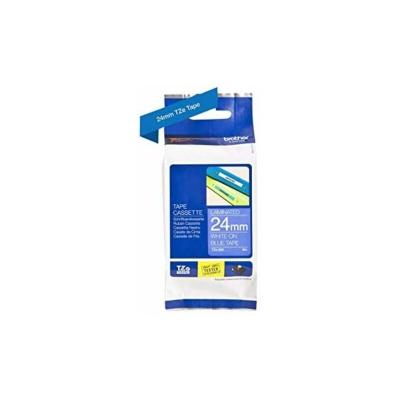 BROTHER  TZe 555 - ruban lamin&eacute; - 1 rouleau(x)