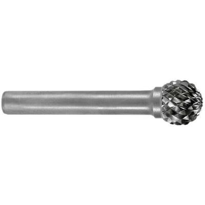 RUKO Fraise cylindrique HM forme D 6 mm  