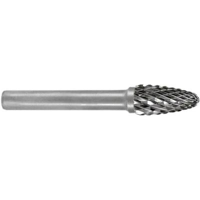 RUKO  116031 - Fresas metal duro forma - RBF Arco completo (8 x 60 mm)