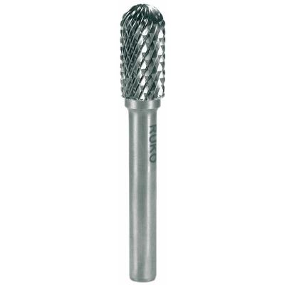 RUKO Fraise cylindrique HM forme C 10mm 