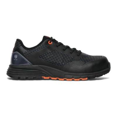 PARADE Chaussures de s&eacute;curit&eacute; noire - Soccer - Pointure 43 - 