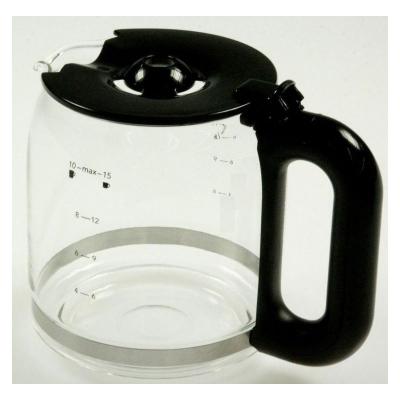 RUSSELL HOBBS  Verseuse pour Cafeti&egrave;re 1.5 litres noire R&eacute;f. 213070