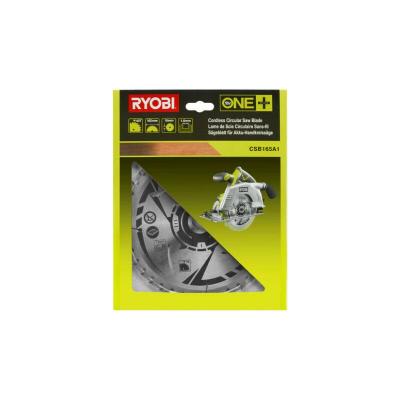 RYOBI Lame ultra fine  pour scie circulaire R18CS-0 OnePlus CSB165A1