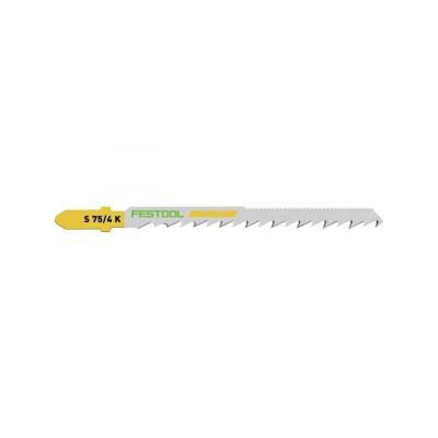 FESTOOL  - Lame de scie sauteuse s 75/4 K/20 - 204266
