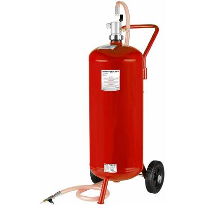 MW TOOLS Sableuse mobile pro pour sablage &agrave; la soude 25L MW-Tools CAT030S
