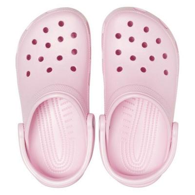 Crocs - Classic - Sandales taille M8 / W10, rose
