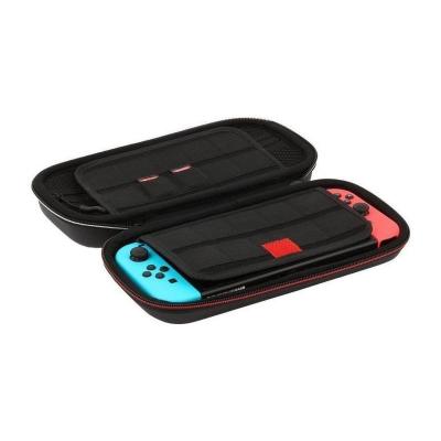 INNELEC Housse Konix Luxury Noir pour Nintendo Switch