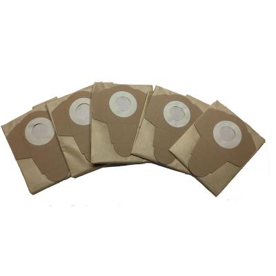 LEMAN Lot De 5 Sacs Papier Pour Aspirateur Loasp301  Abr317