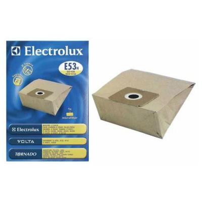 TORNADO Sachet De Sacs E53n + 1mcf Pour Pieces Aspirateur Nettoyeur Petit Electromenager - E53 