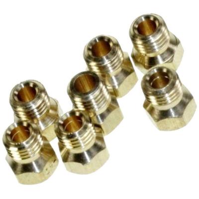 CANDY Lot d'injecteurs gaz butane pour cuisiniere  - f491273