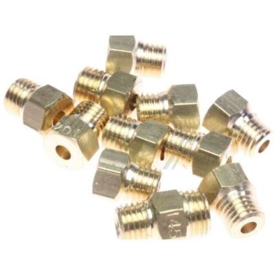 WHIRLPOOL Sachet Injecteurs Gaz Butane 481010464651 Pour CUISINIERE