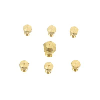 SELECLINE Sachet Injecteurs Gaz Butane Pour Cuisiniere  - 38826