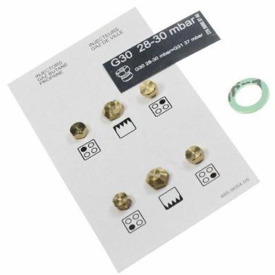 FAR Injecteurs gaz butane pour cuisini&egrave;re  - Mod&egrave;le universel - R&eacute;f. 9310263