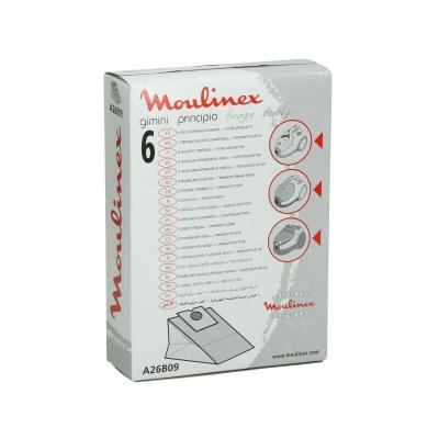 MOULINEX Sacs aspirateur gimini/boogy/principio pour Aspirateur 