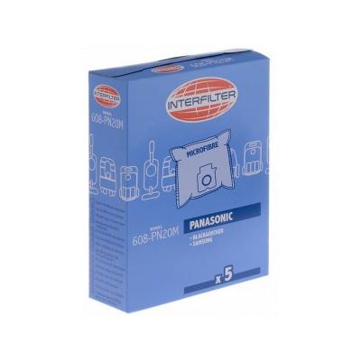 PANASONIC  - Sacs aspirateur par 5 pour aspirateur