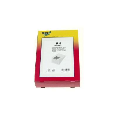 MOULINEX Sacs Aspirateur (X6) Alto Optimo Galeo Pour Petit Electromenager  - 000180-K