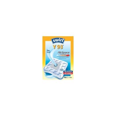 SWIRL  y 93(y 95) airspace sac d'aspirateur (import allemagne)