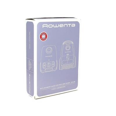 ROWENTA Sacs aspirateur zr480 neo par 6 + filtre pour Aspirateur 