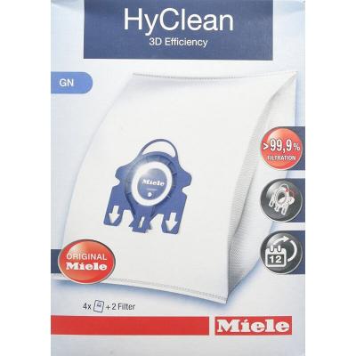MIELE Sacs g/n hyclean 3d pour Aspirateur  9917730