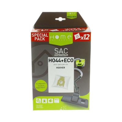 HOME EQUIPEMENT  - Sac synth&eacute;tique PACK &Eacute;CO pour Aspirateur, x12