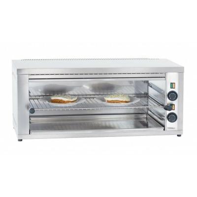 CASSELIN Toaster Professionnel Salamandre - 3 Niveaux - 