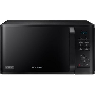 SAMSUNG MG23B3515AK - Four micro-ondes grill - 23 litres - 800 Watt - noir