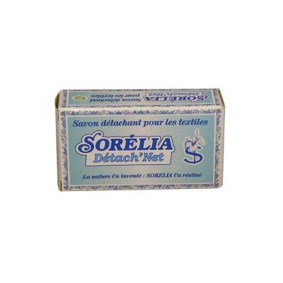 JP NATURE D&eacute;tach'Net, savon d&eacute;tachant, 100g, Bio Sorelia
