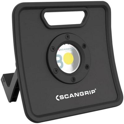 SCANGRIP  35440 Lampe de travail LED""NOVA 3K"" 300-3000 lumens, Noir
