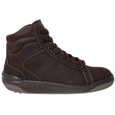 PARADE Chaussures de s&eacute;curit&eacute; hautes  JIKA S3 SRC Marron 36 - Marron
