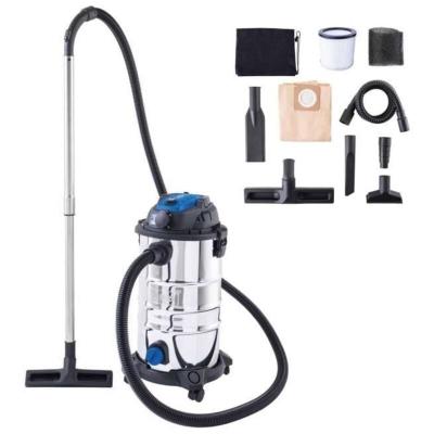 SCHEPPACH  - Aspirateur eau et poussiere inox 1200W 30L VC30 Premium