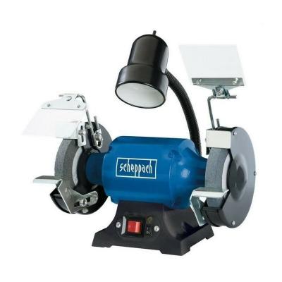 SCHEPPACH Touret &agrave; Meuler, 400W, 240V, 50hz