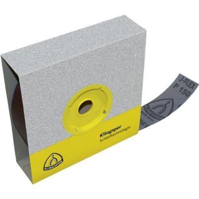  Rouleau toile corindon KL 361 JF Ht. 25 x L. 50000 mm Gr 400 - 3782