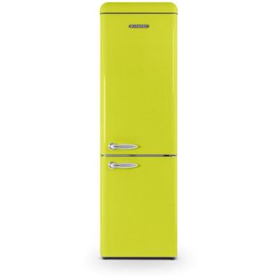 SCHNEIDER  Refrigerateur congelateur en bas  SCCB250VRIO
