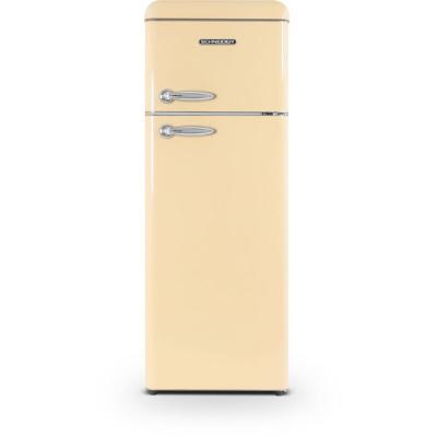 SCHNEIDER Refrigerateurs 2 portes  scdd 208 vcr UBD-SCDD208VCR