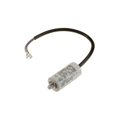 SCHOLTES Condensateur 4&micro;f 400v + fils pour Refrigerateur Candy