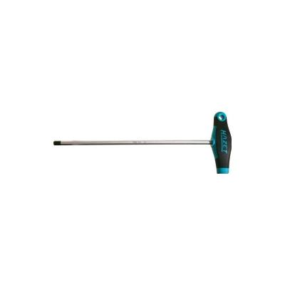 HAZET  828-5 Tournevis &agrave; 6 pans int&eacute;rieurs Taille 5