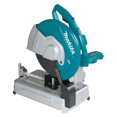 MAKITA  Tron&ccedil;onneuse &agrave; batterie 355 mm 25.4 mm